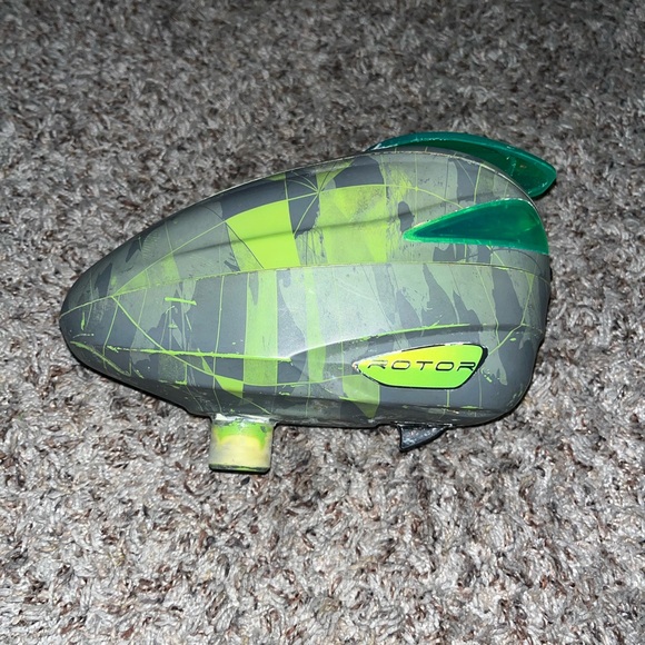 Rotor hopper - Picture 3 of 4